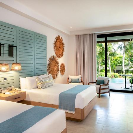 Unique Club at Lopesan Costa Bávaro Resort Punta Cana Esterno foto