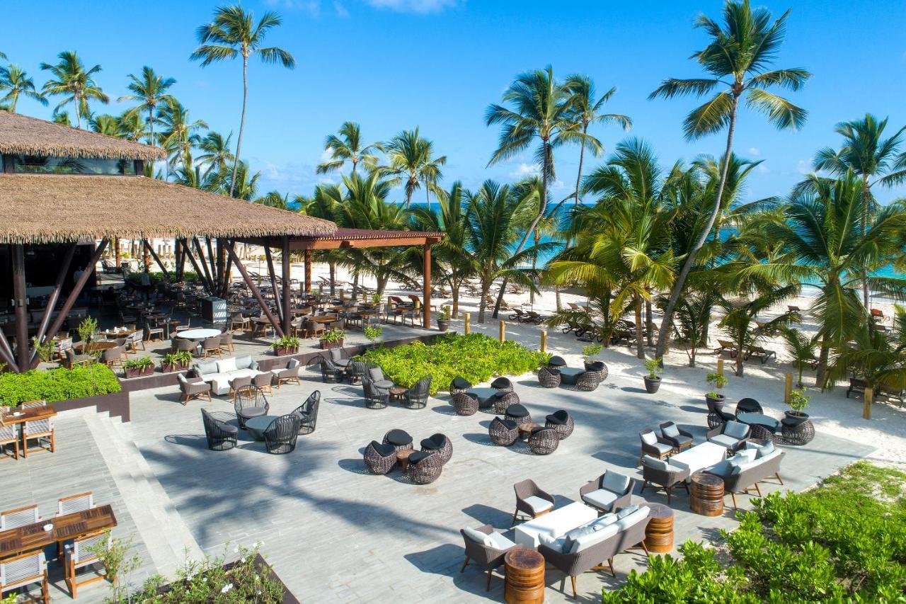 Unique Club at Lopesan Costa Bávaro Resort Punta Cana Esterno foto