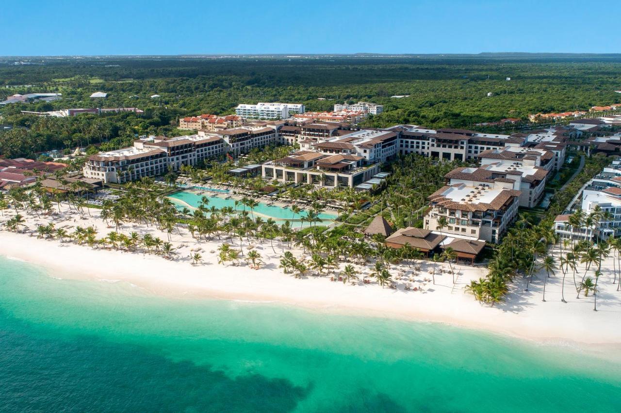 Unique Club at Lopesan Costa Bávaro Resort Punta Cana Esterno foto