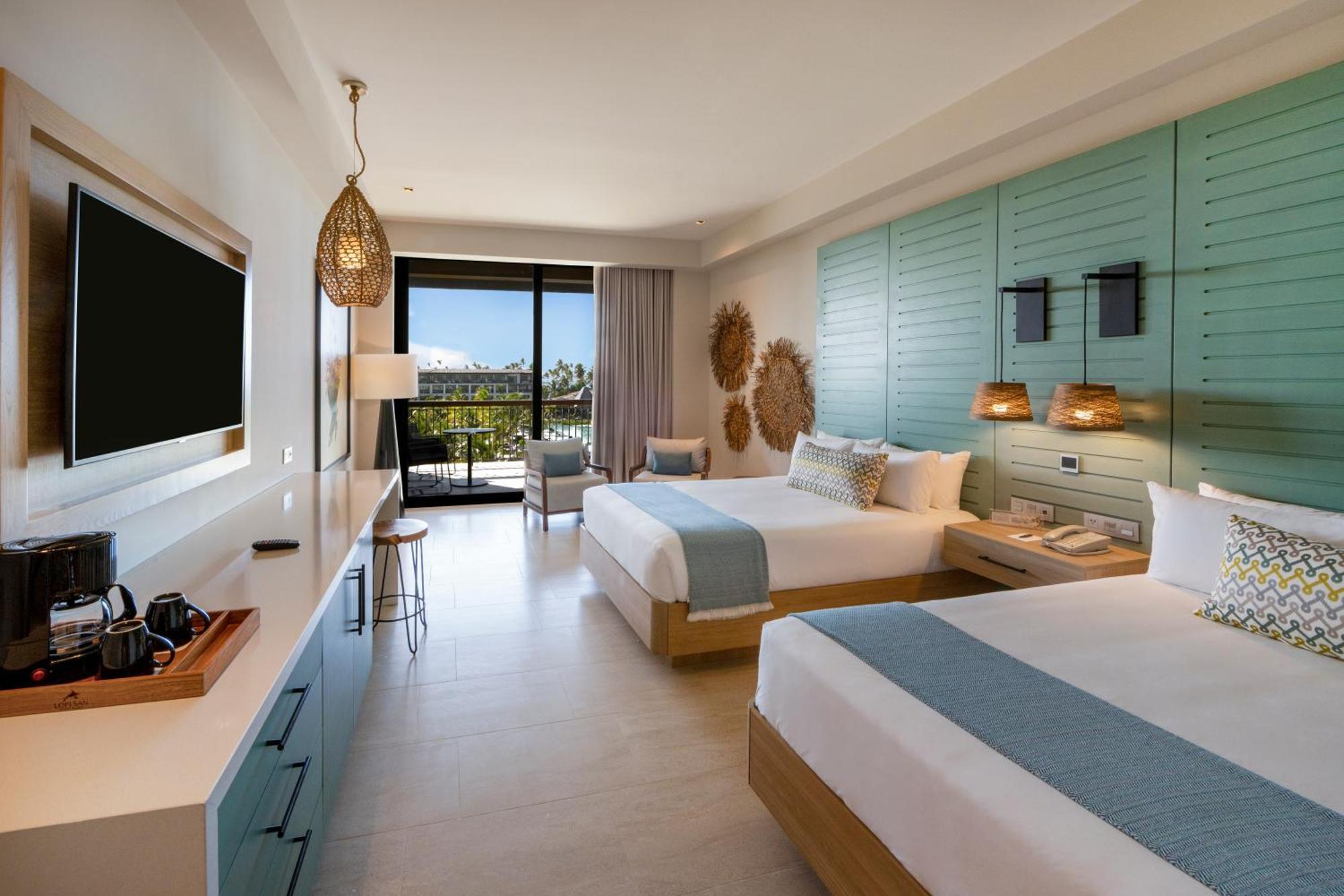 Unique Club at Lopesan Costa Bávaro Resort Punta Cana Esterno foto