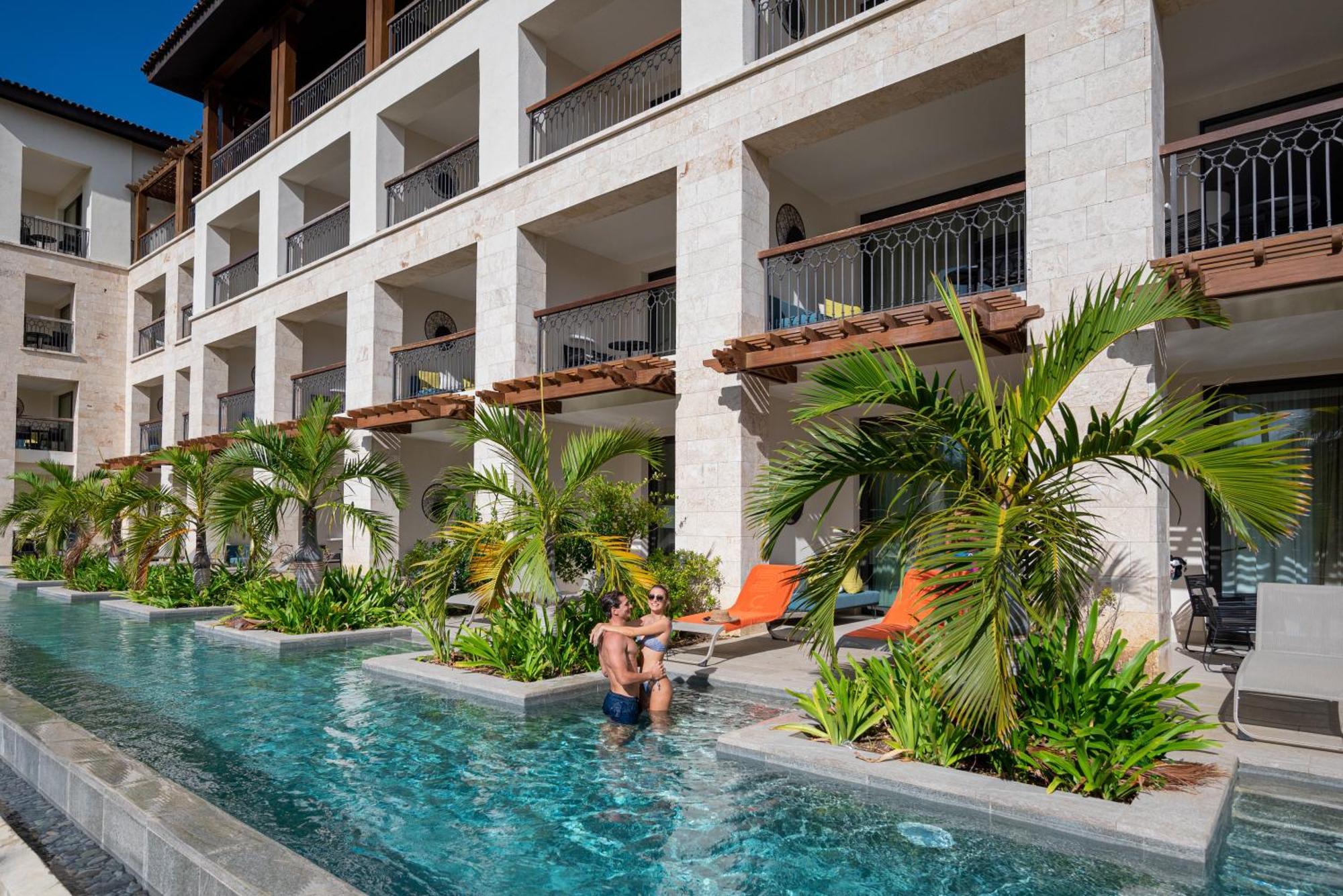 Unique Club at Lopesan Costa Bávaro Resort Punta Cana Esterno foto